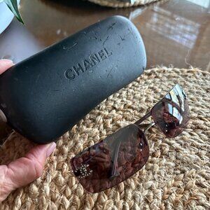 Vintage Chanel Sunglasses